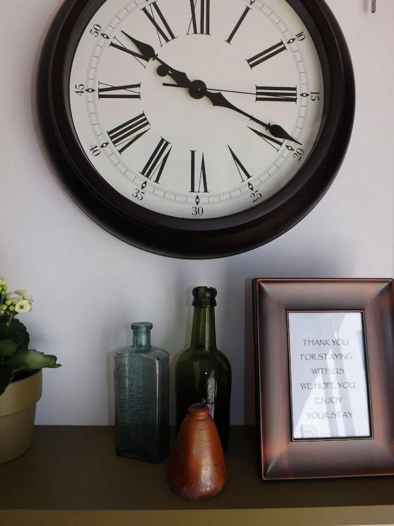 The Coach House at Maes y Coed Farm