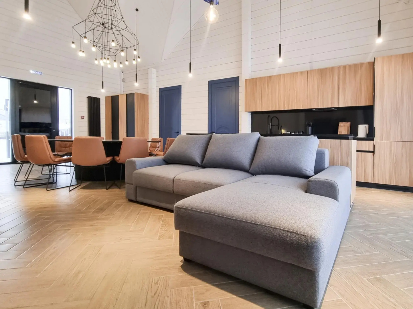 Прибрежный курорт Веда Суар