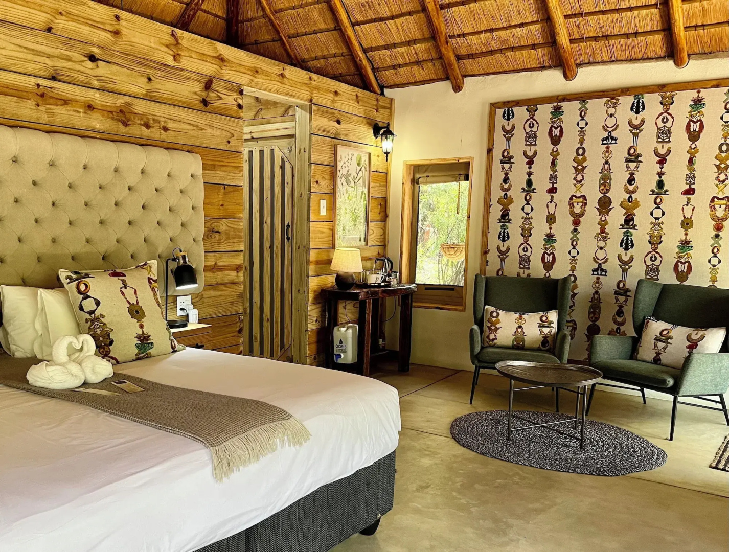 Bundox Safari Lodge