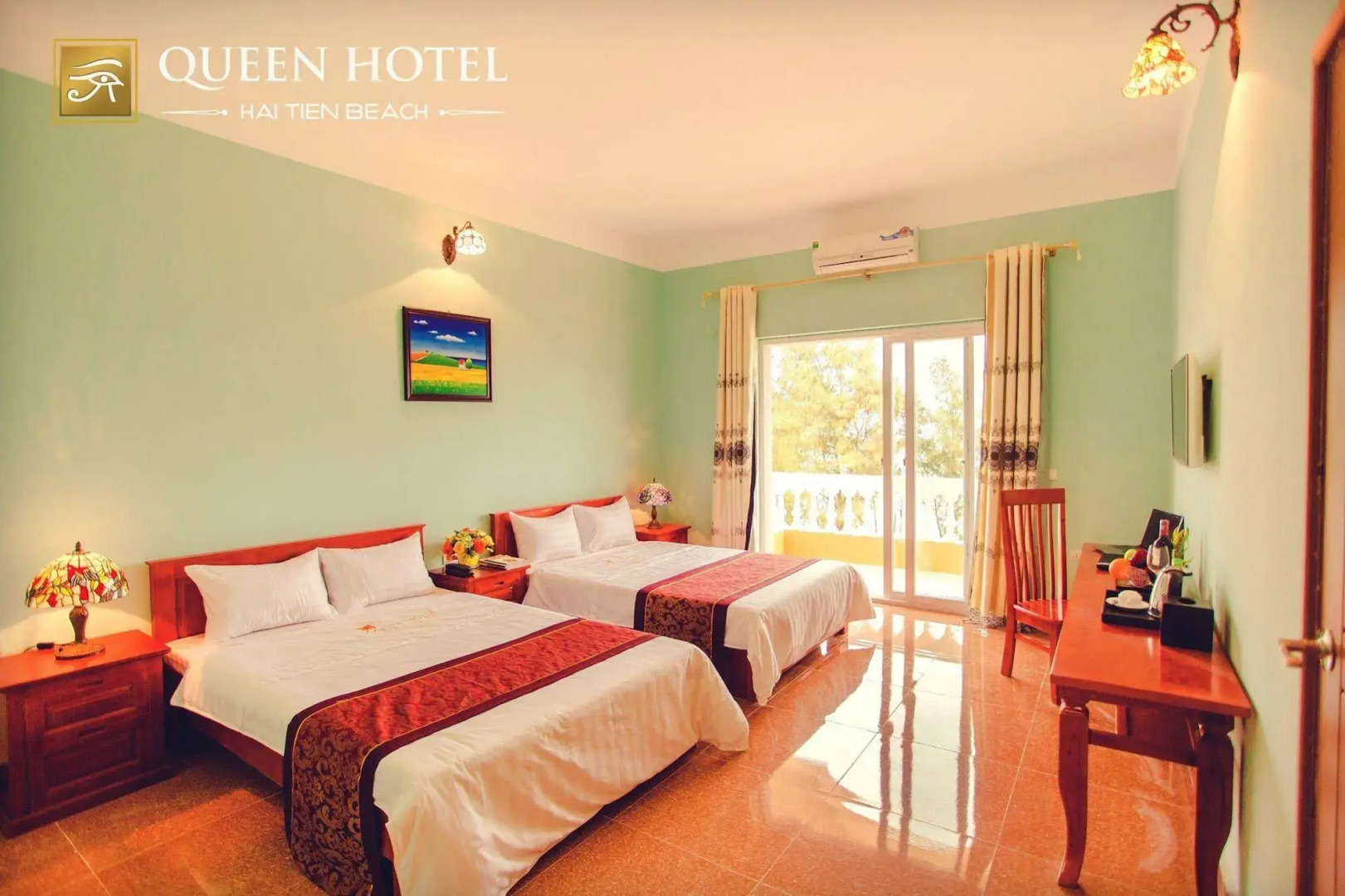 Queen Hotel Thanh Hoa