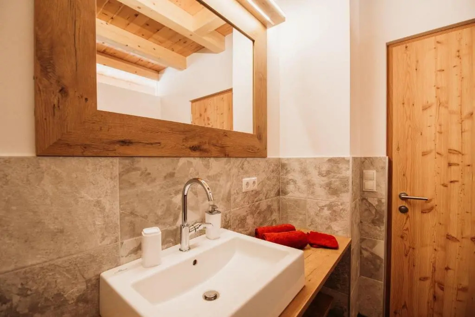 Apartment Bawiglbach Grosskarneid