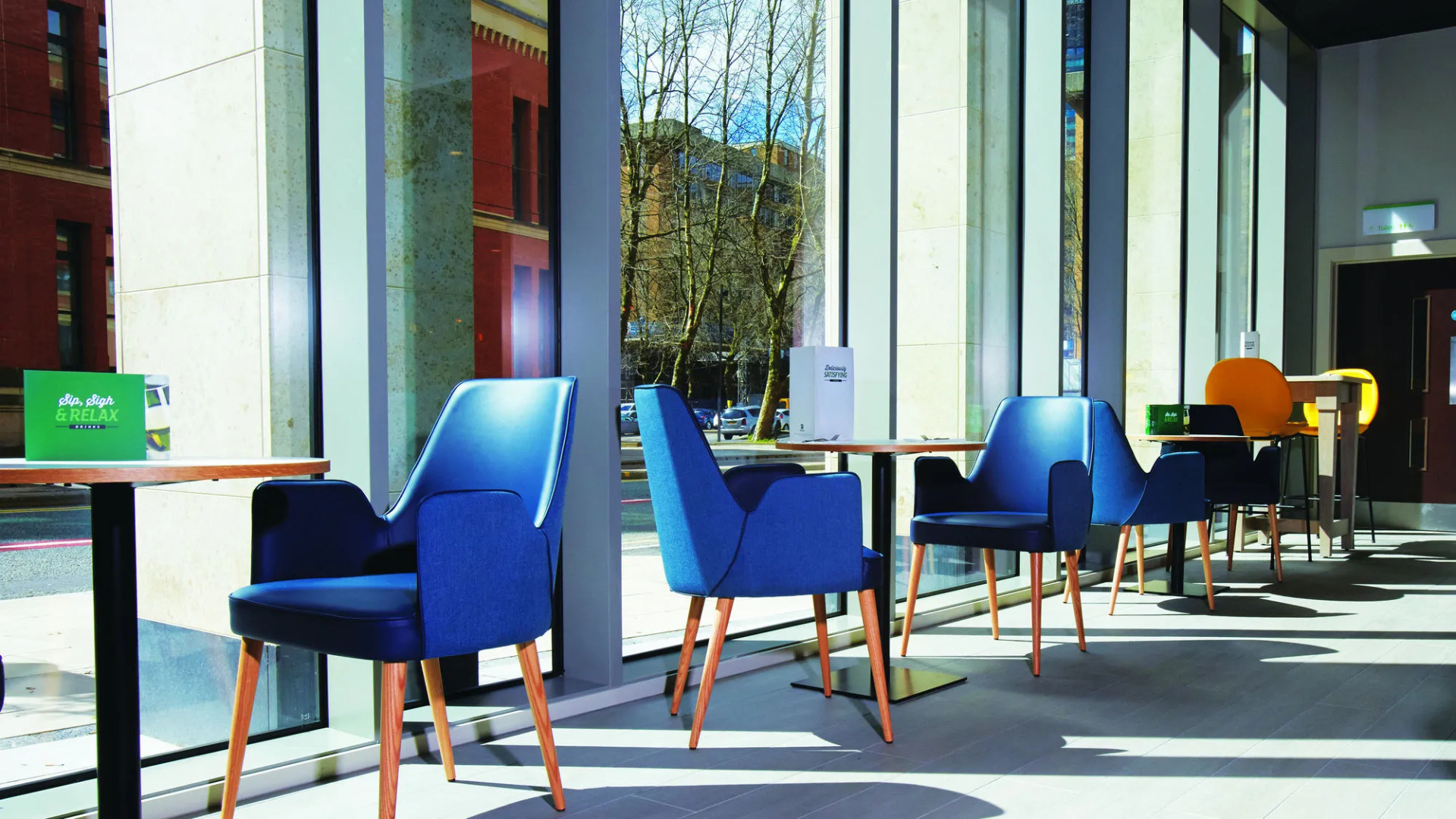 Holiday Inn Manchester - City Centre by IHG