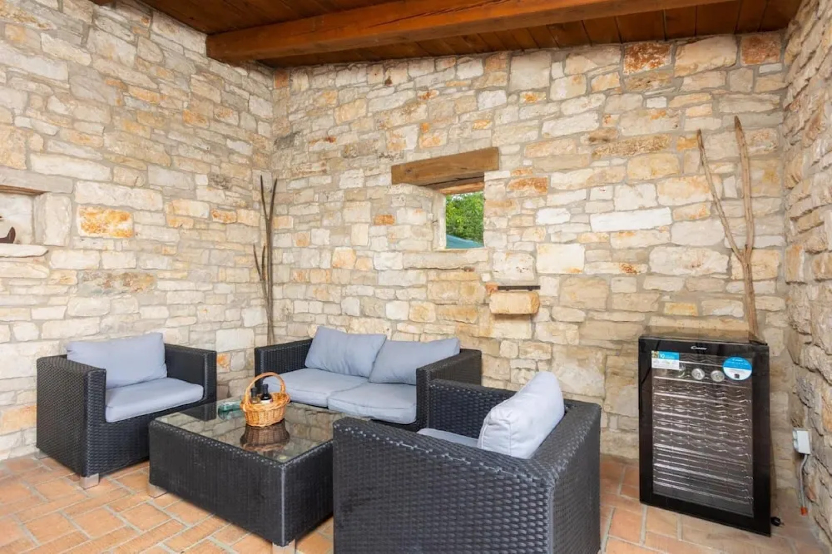 Villa Di Vino in Orbani i