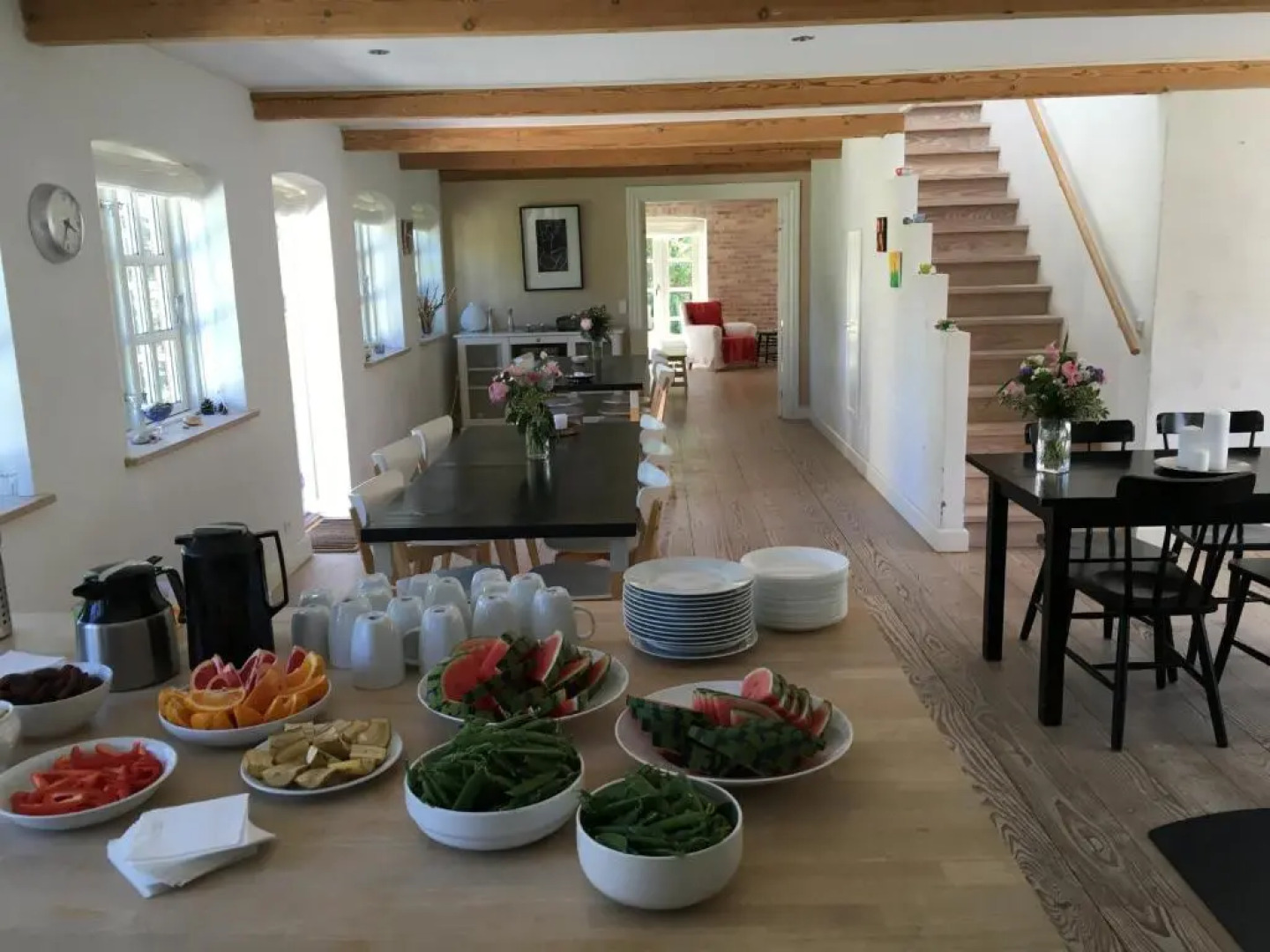 Mellem-rummet Guesthouse