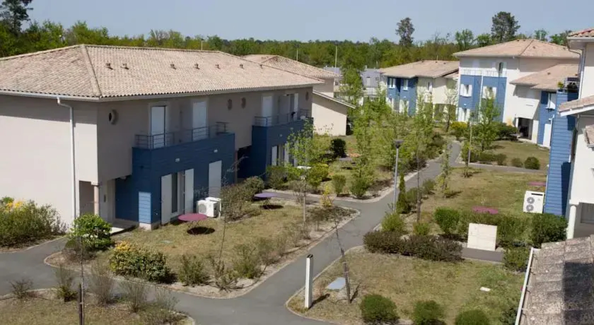 Park & Suites Village Bordeaux Saint Jean dIllac