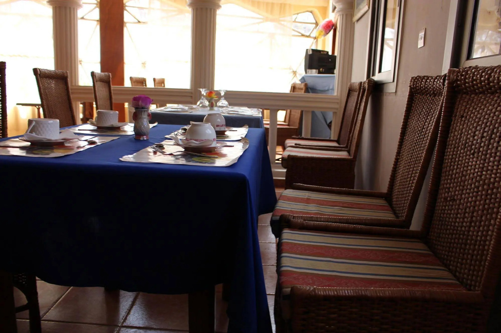 Hôtel Place de La Météo