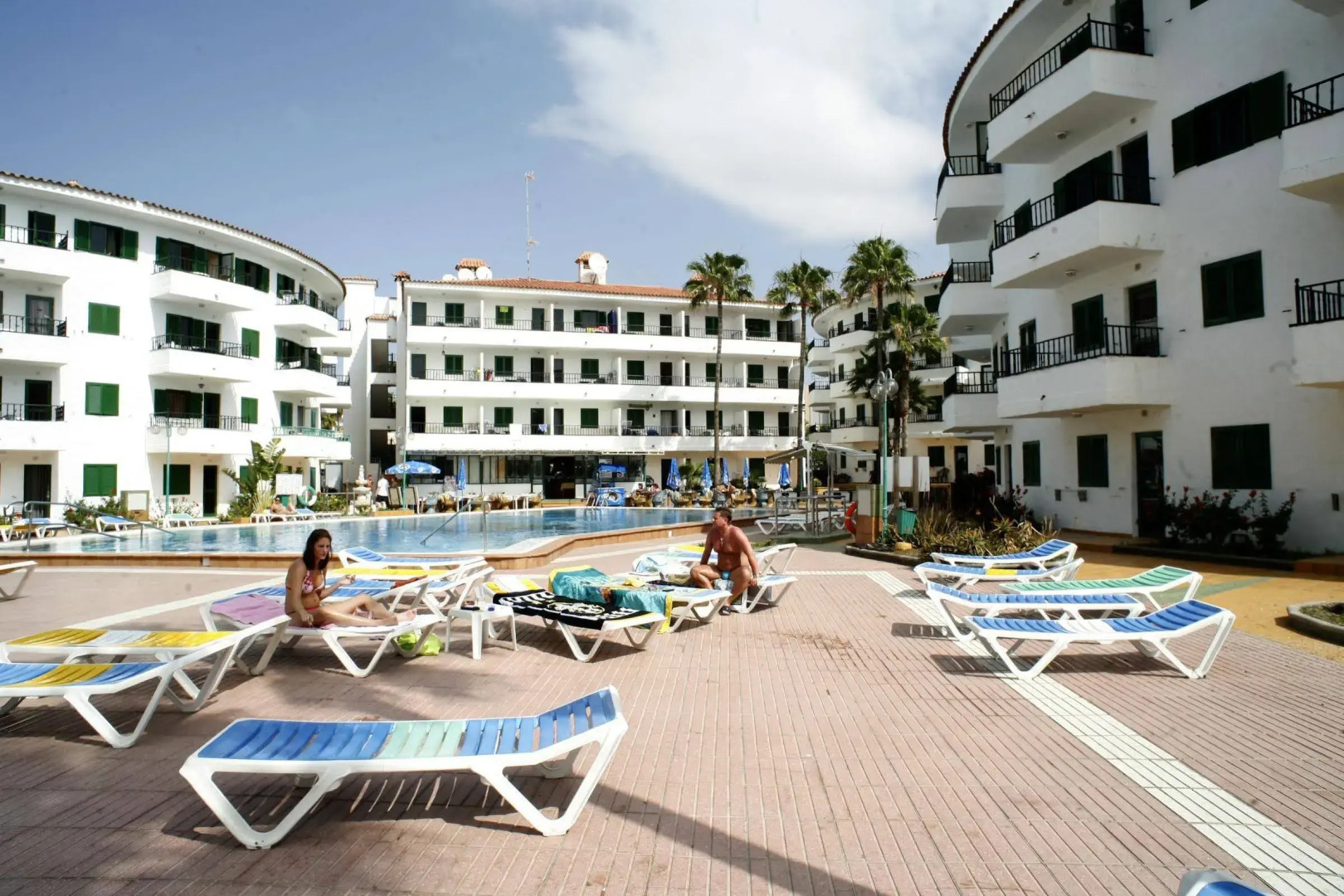 Apartamentos Las Faluas