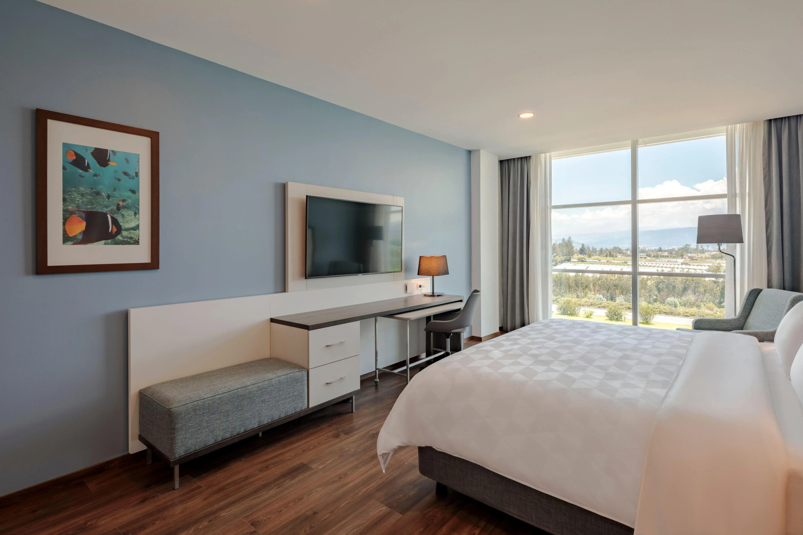 Holiday Inn - Quito Airport