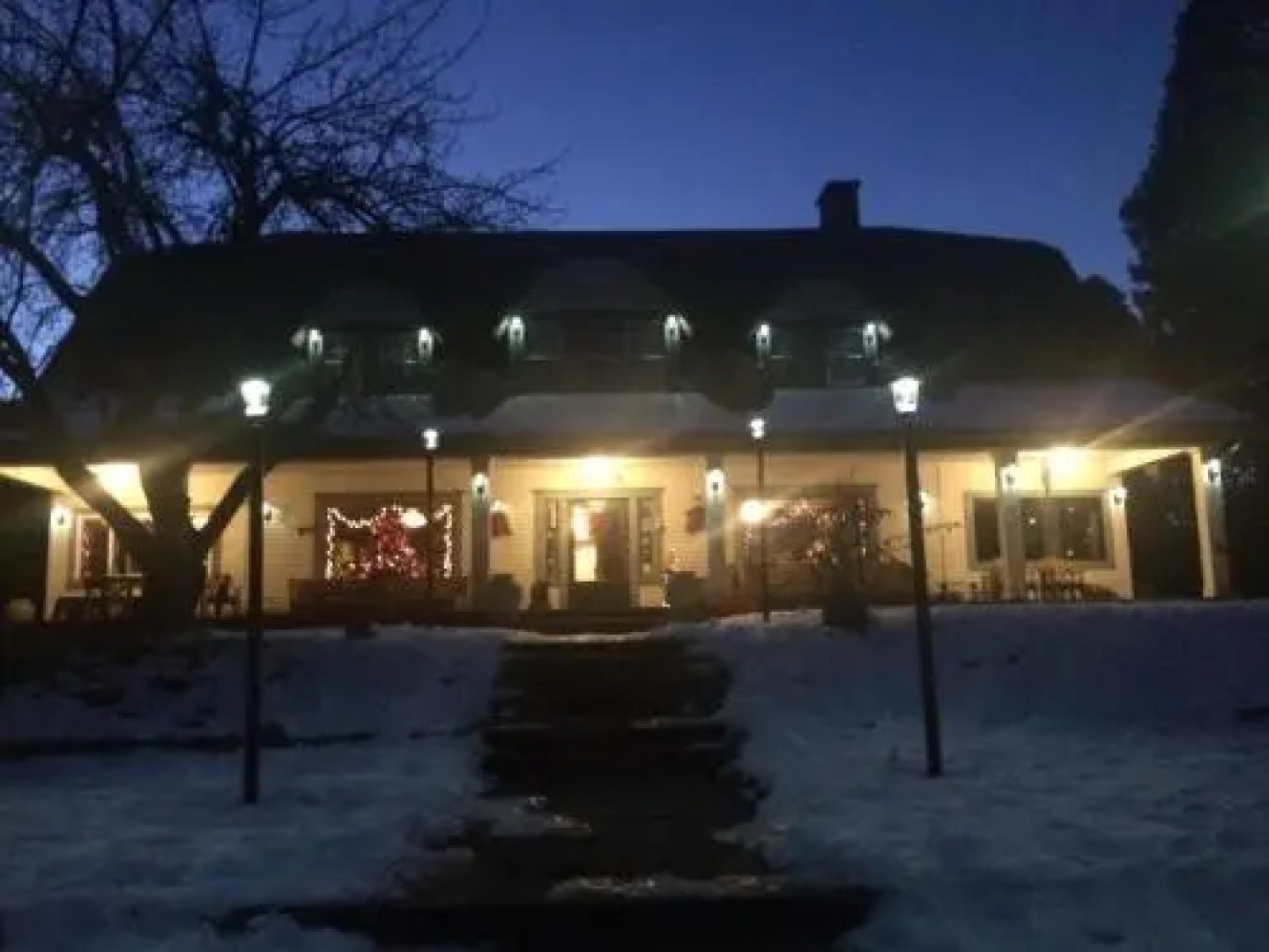 Mount Shasta Ranch Bed & Breakfast