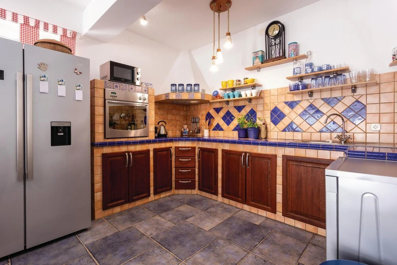 Stunning Home in Kornic With 3 Bedrooms, Wifi and Outdoor Swimming Pool