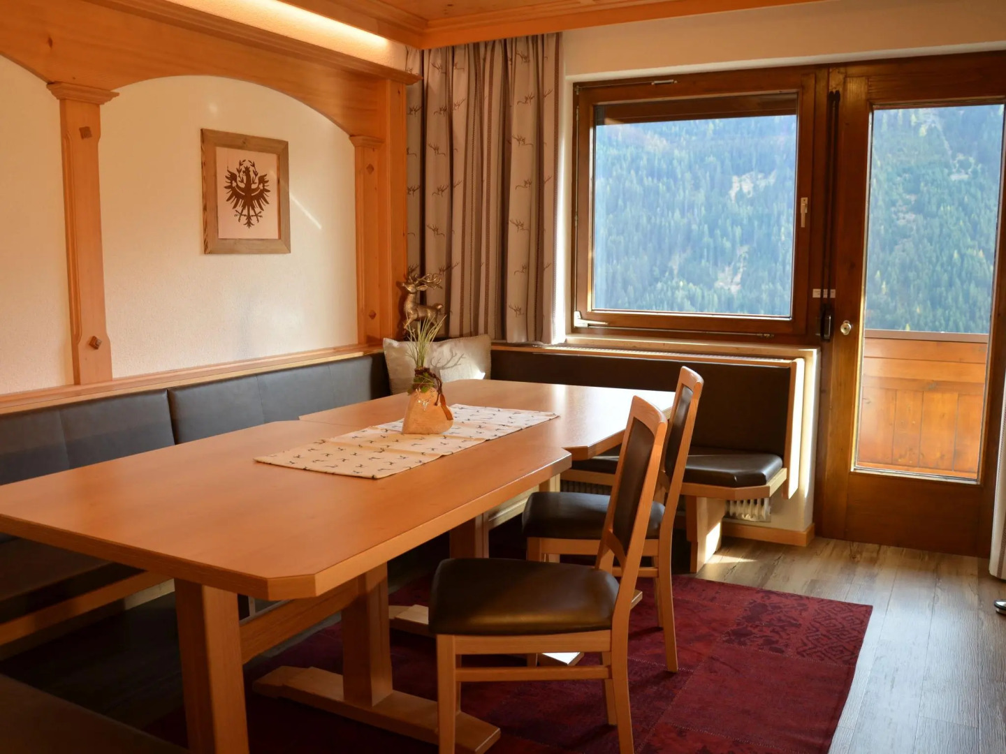 Spacious detached villa with covered terrace in nature reserve with a castle