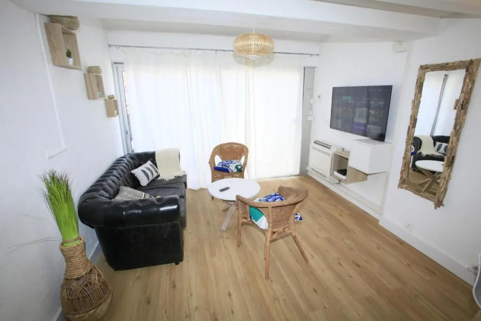 Villa Mama Quilla avec piscine à 5 minutes à pied des plages