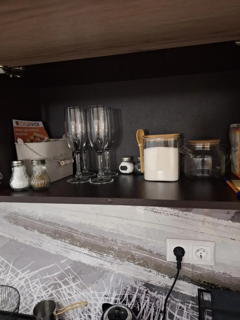 Апартаменты на улице Ботаническая 12