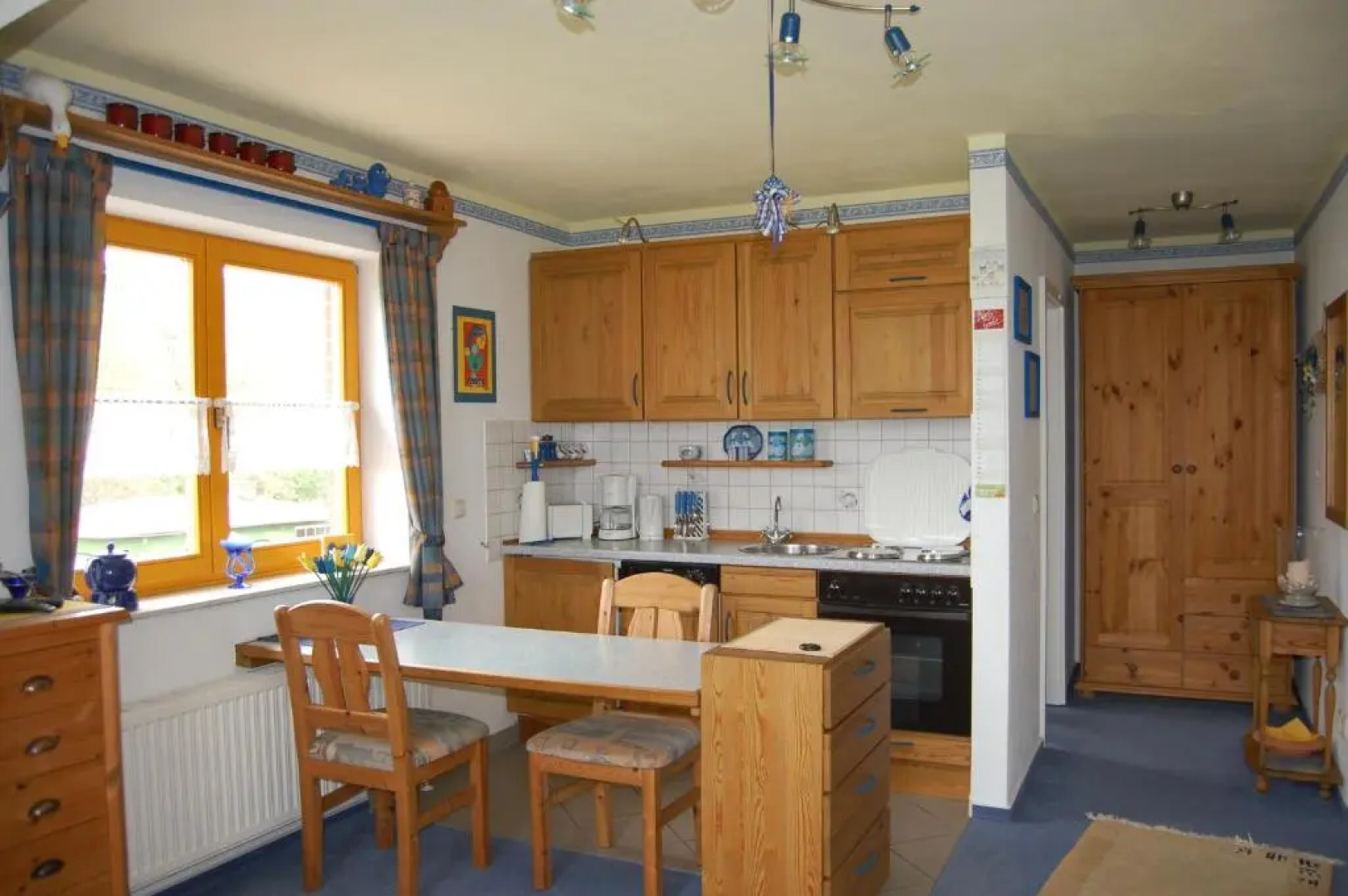 Apartment Holunderbusch