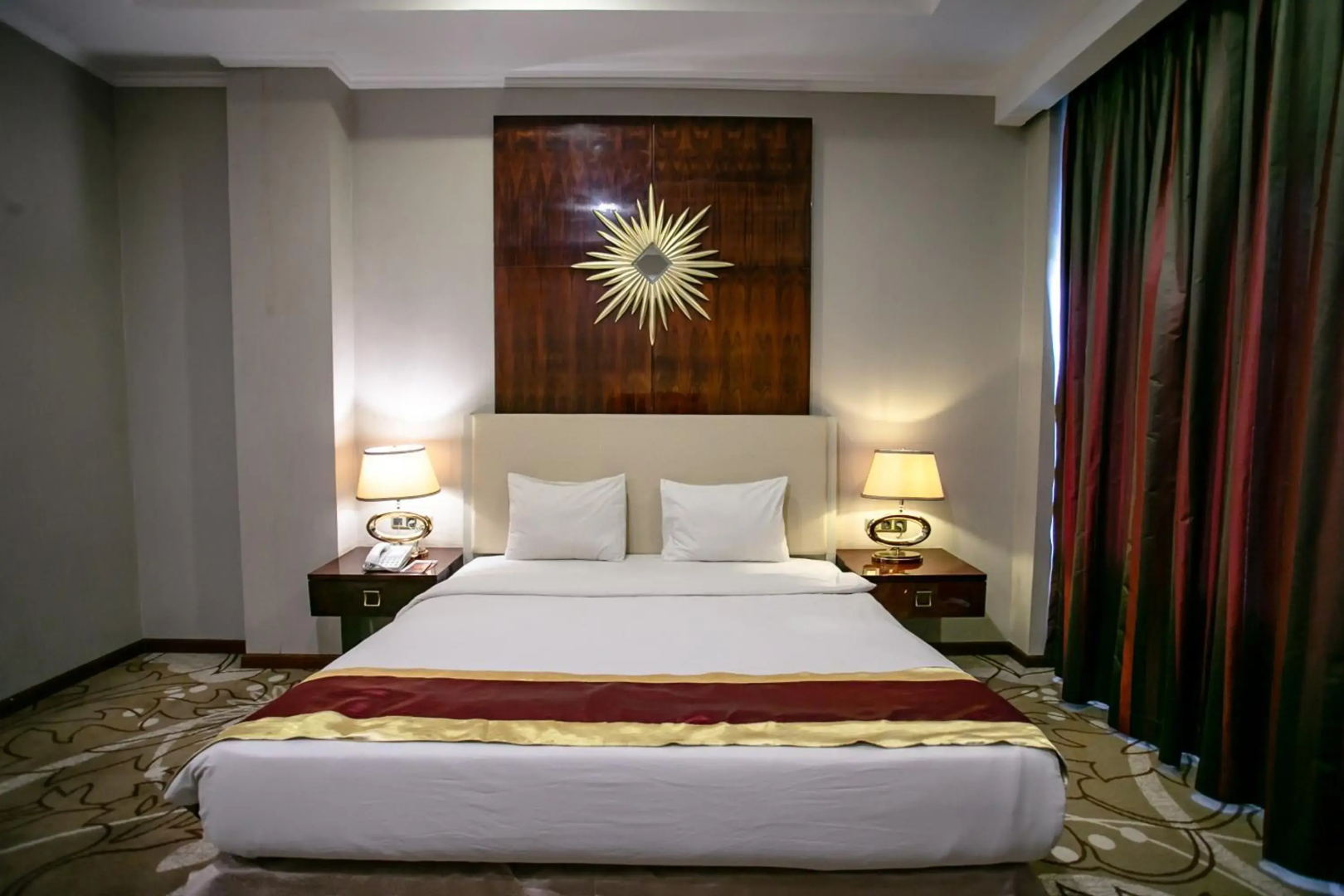 Sutan Raja Hotel And Convention Centre