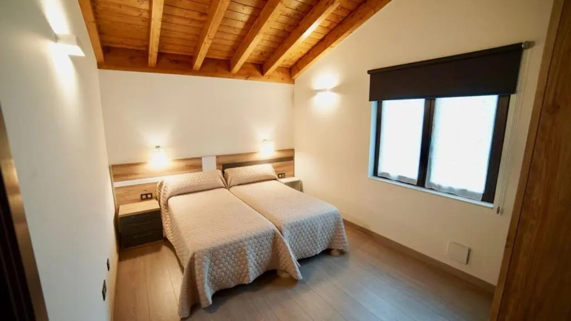 Apartamentos Rurales Argame