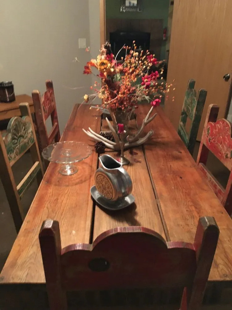 The Lodge at Lazy Bear Retreat