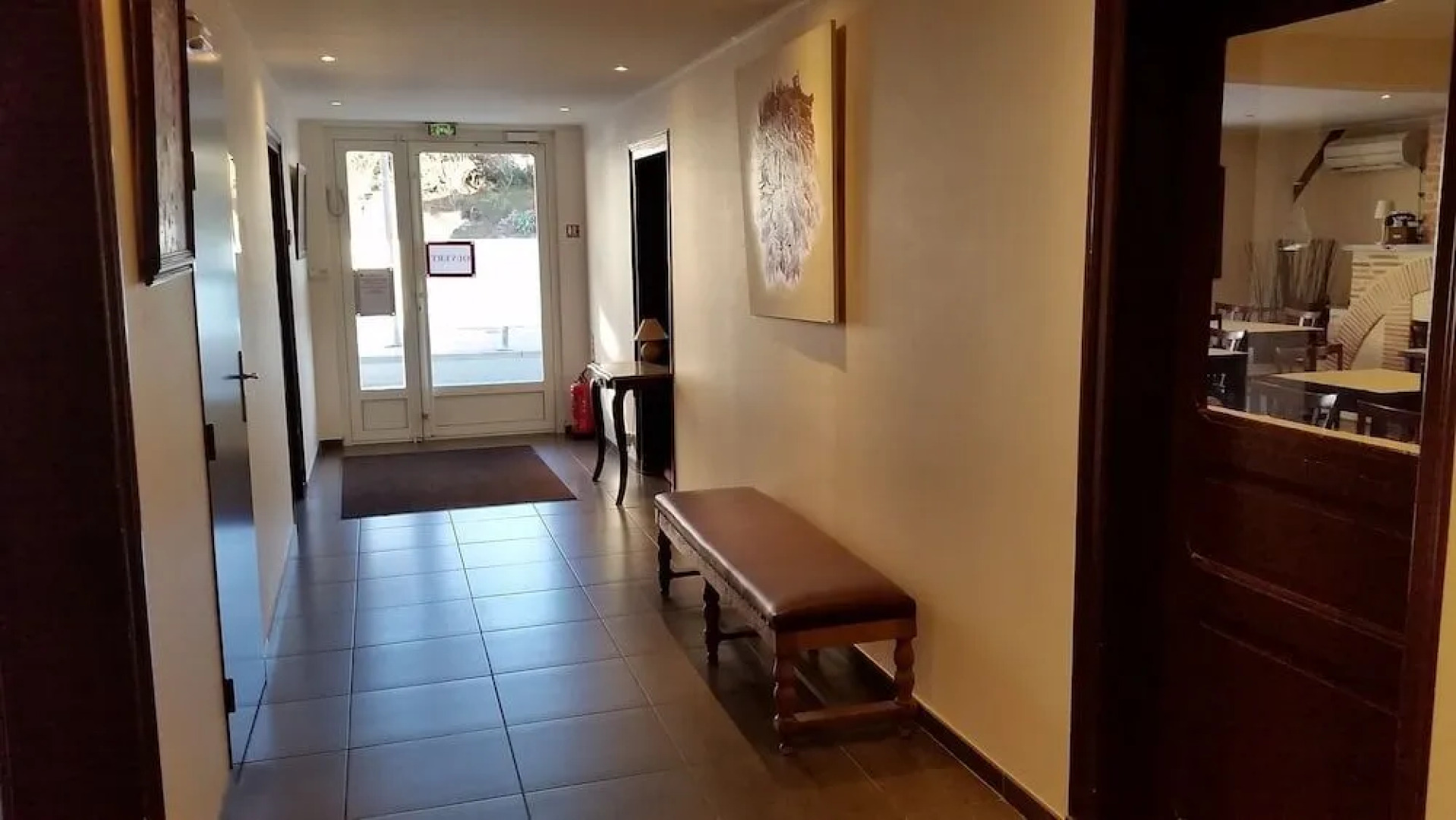 Hotel Restaurant Atlantique