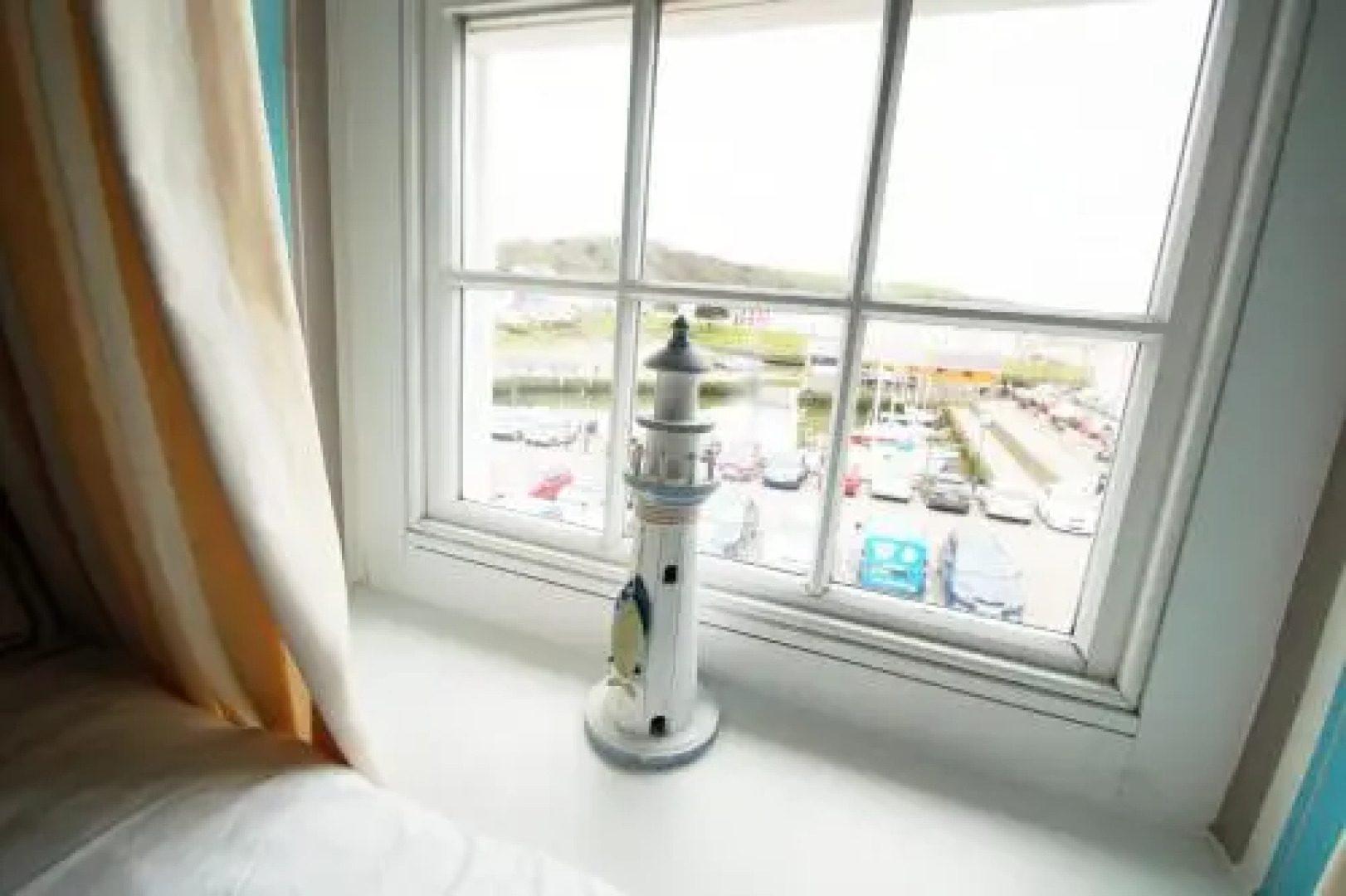 The Aberaeron Apartment