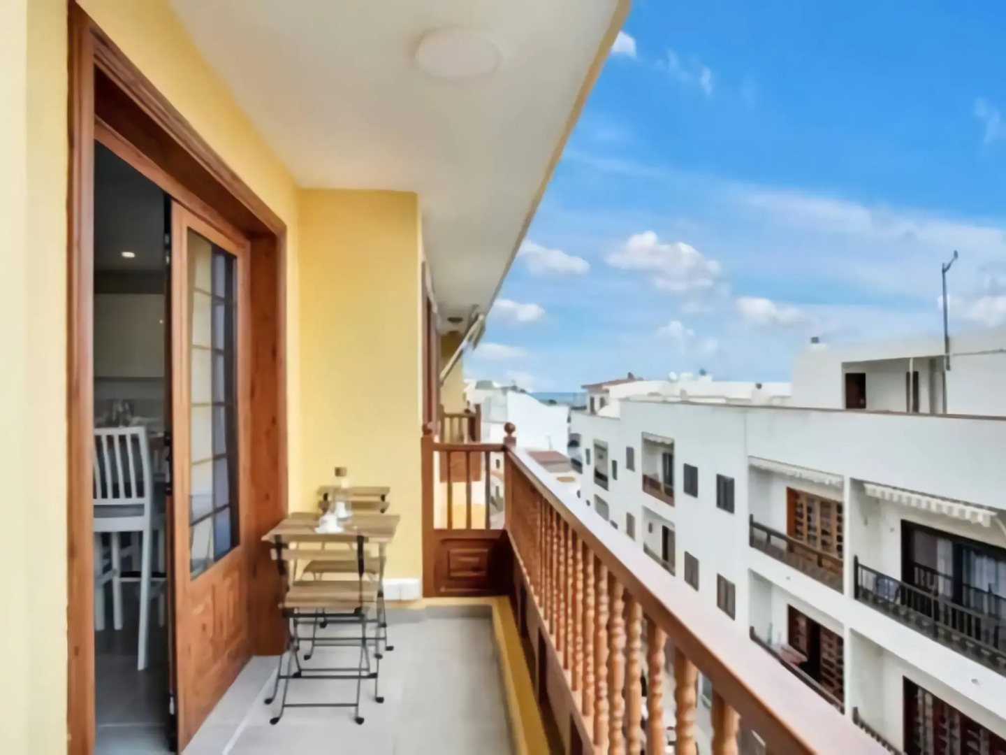 Spacious holiday home in Candelaria with terrace