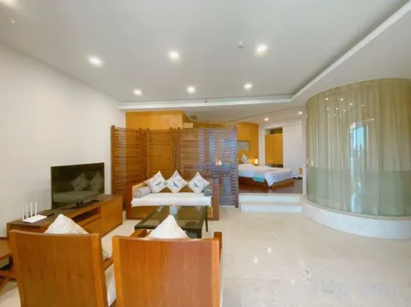 Lingshui Qingshuiwan Homestay