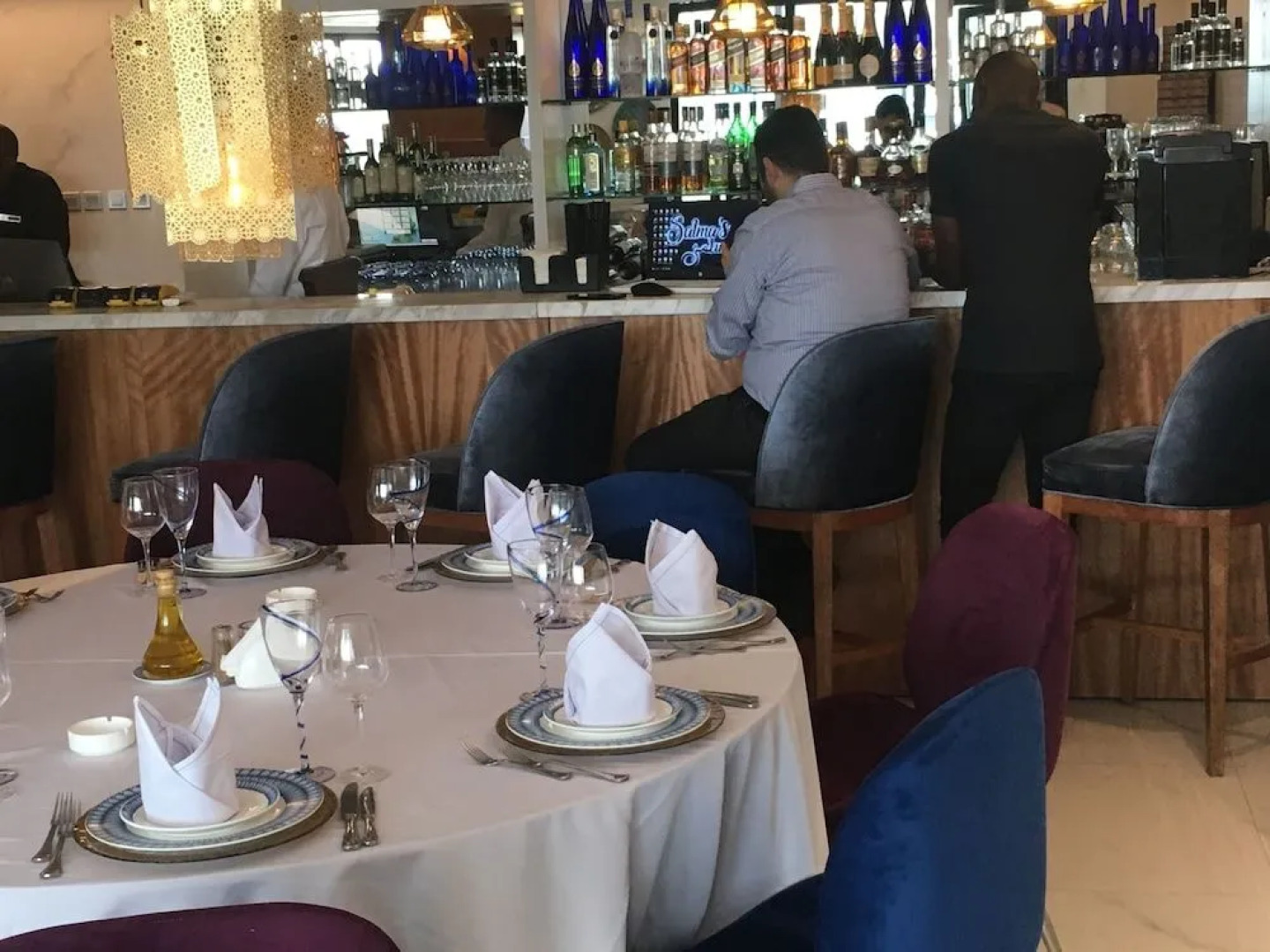 Maroko Bayshore Suites