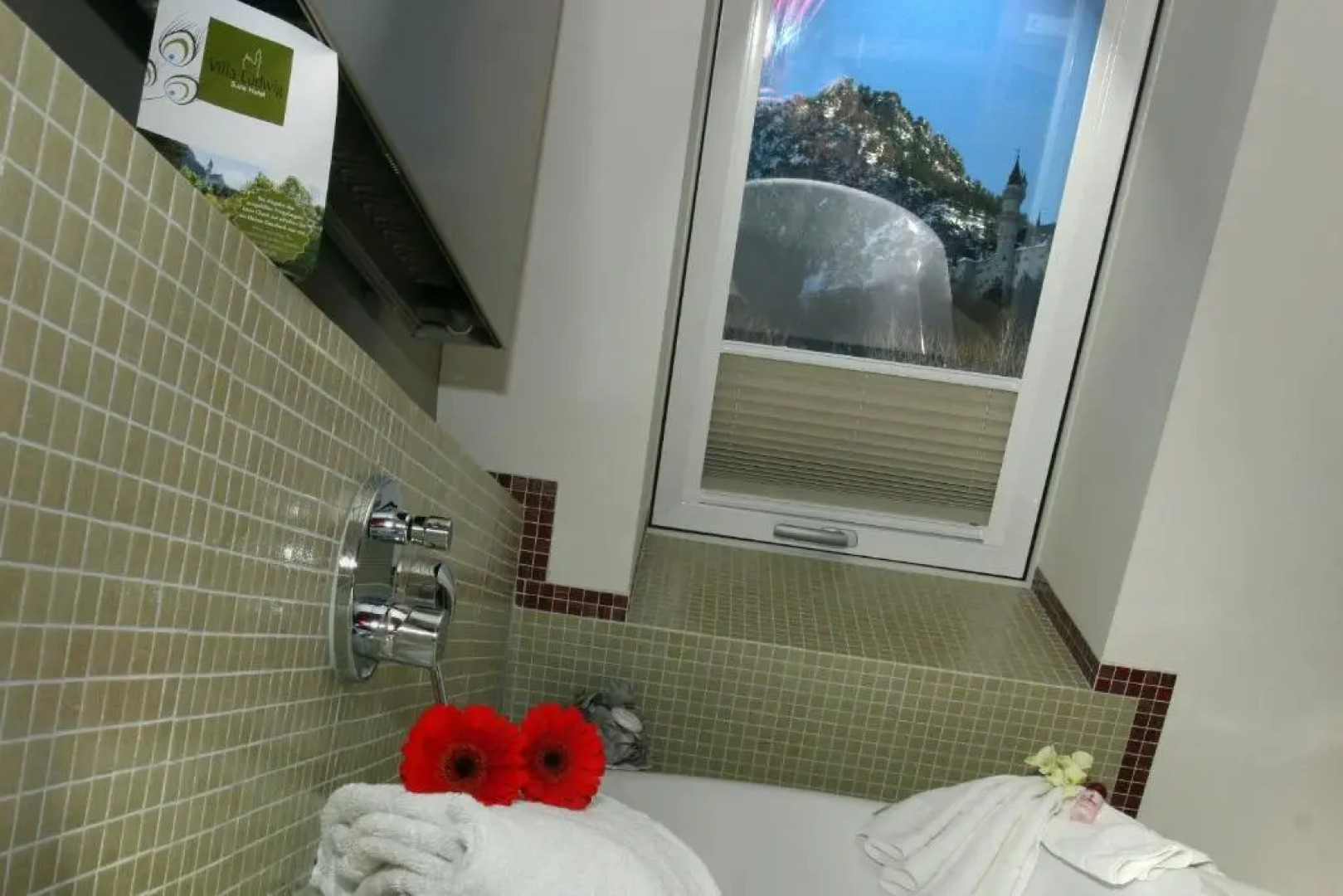 Villa Ludwig Suite Hotel & Chalet