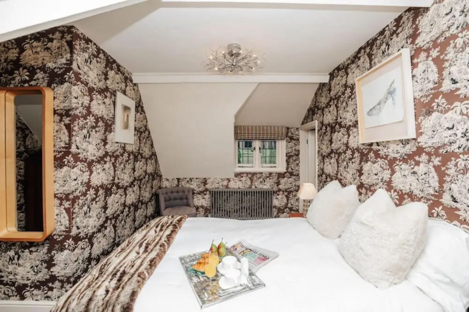 Wisteria House in Buckinghamshire