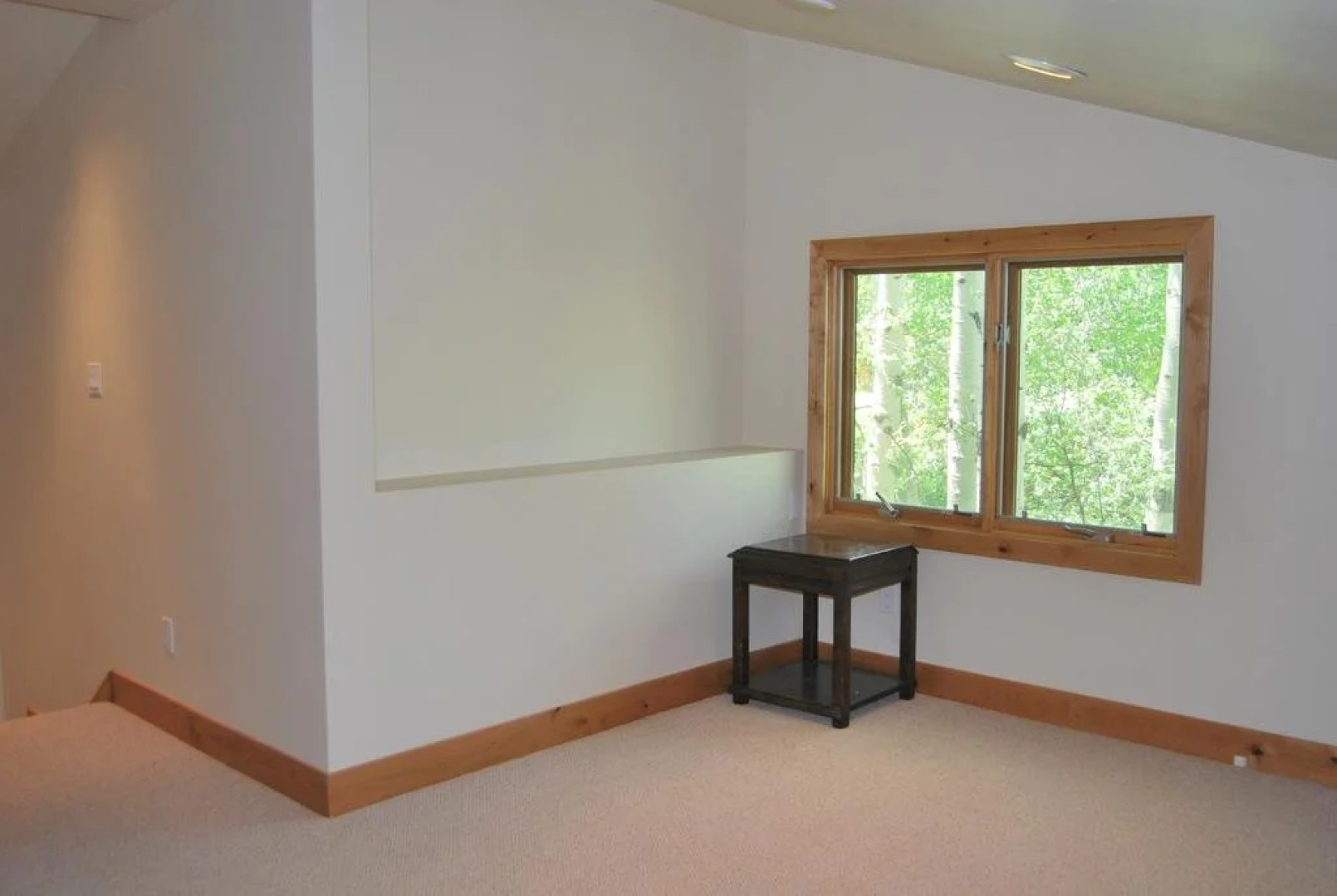 Crescent Ridge by White Pines