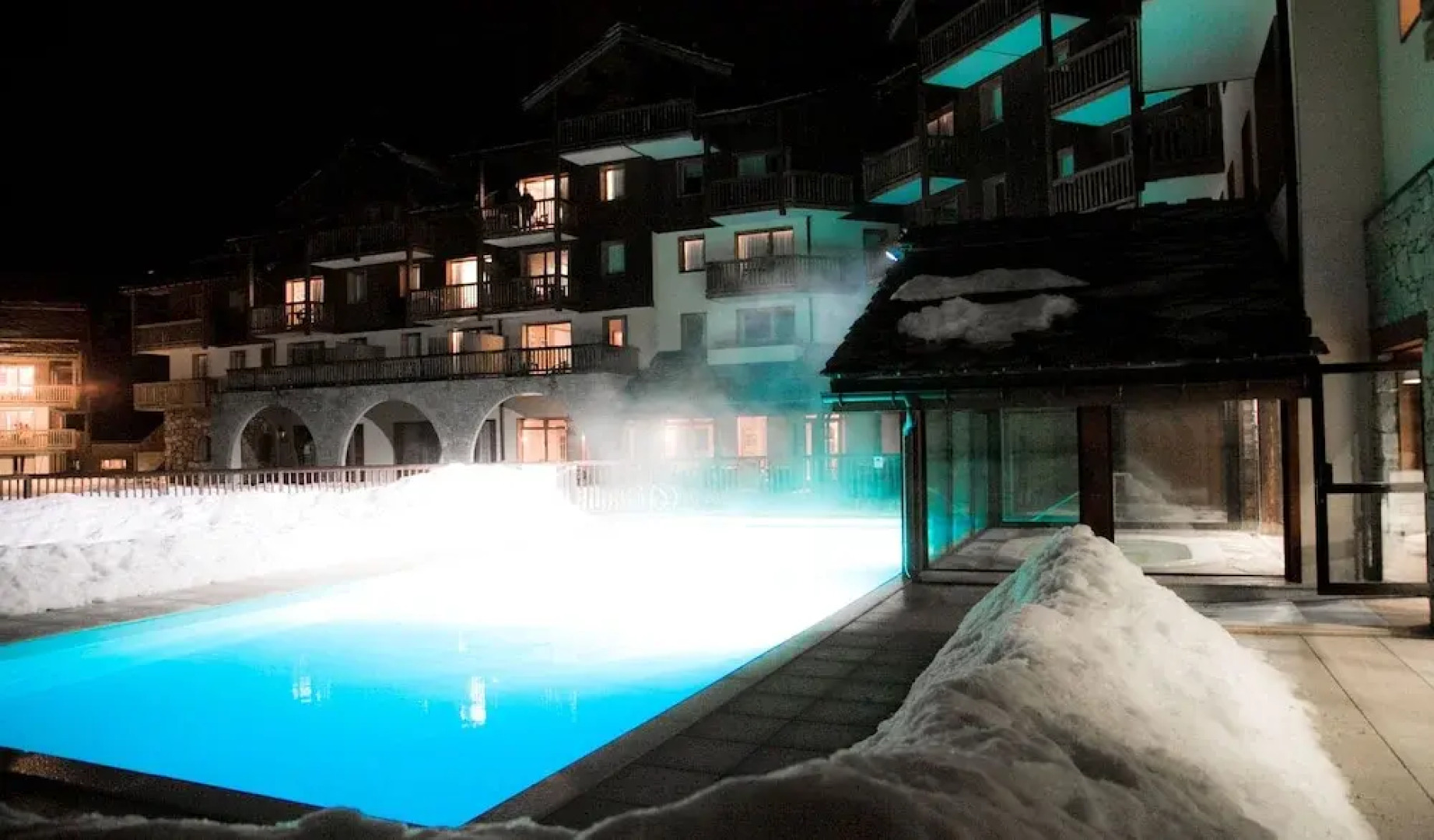 travelski home premium - Résidence Les Alpages de Val Cenis 4*