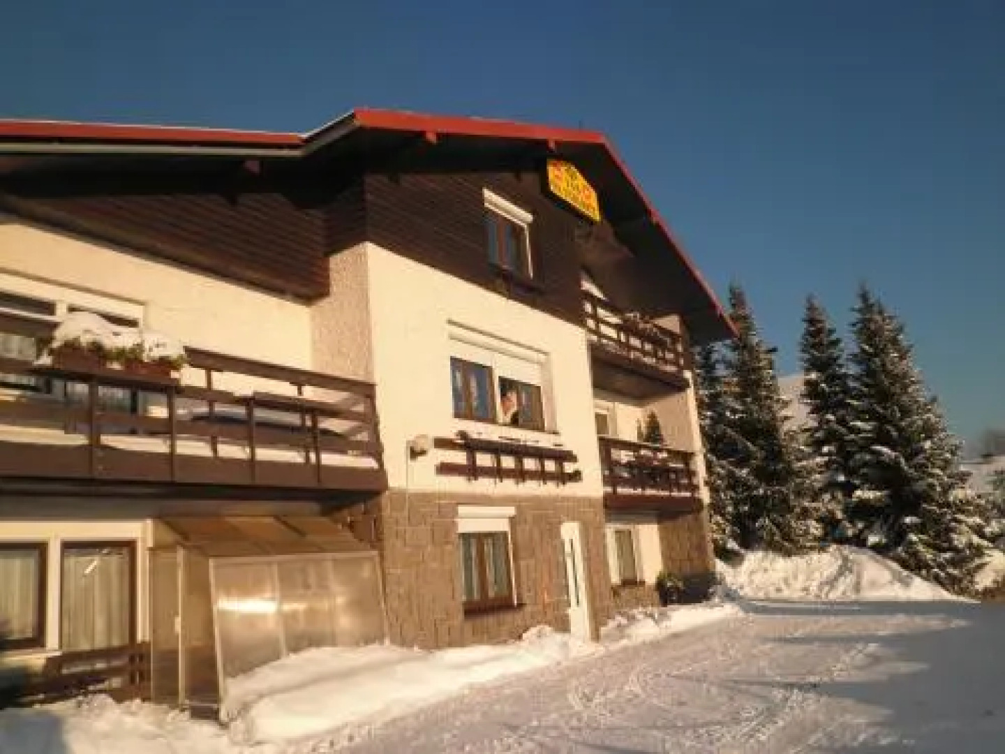 Penzion Na Vyhlídce