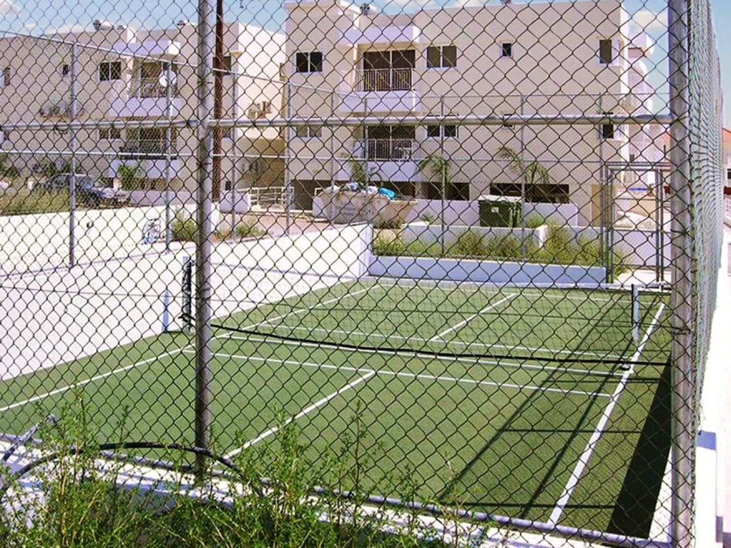 Apartment With in Larnaca With Wonderful sea View Pool Ac