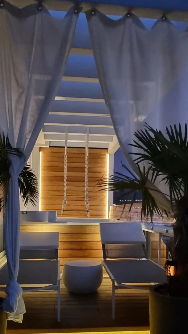 The One 360 Skyline Penthouse Athens