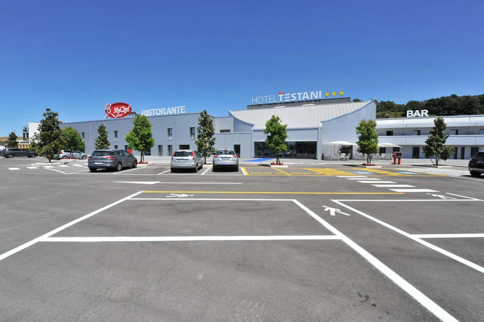 Hotel Testani Colleferro