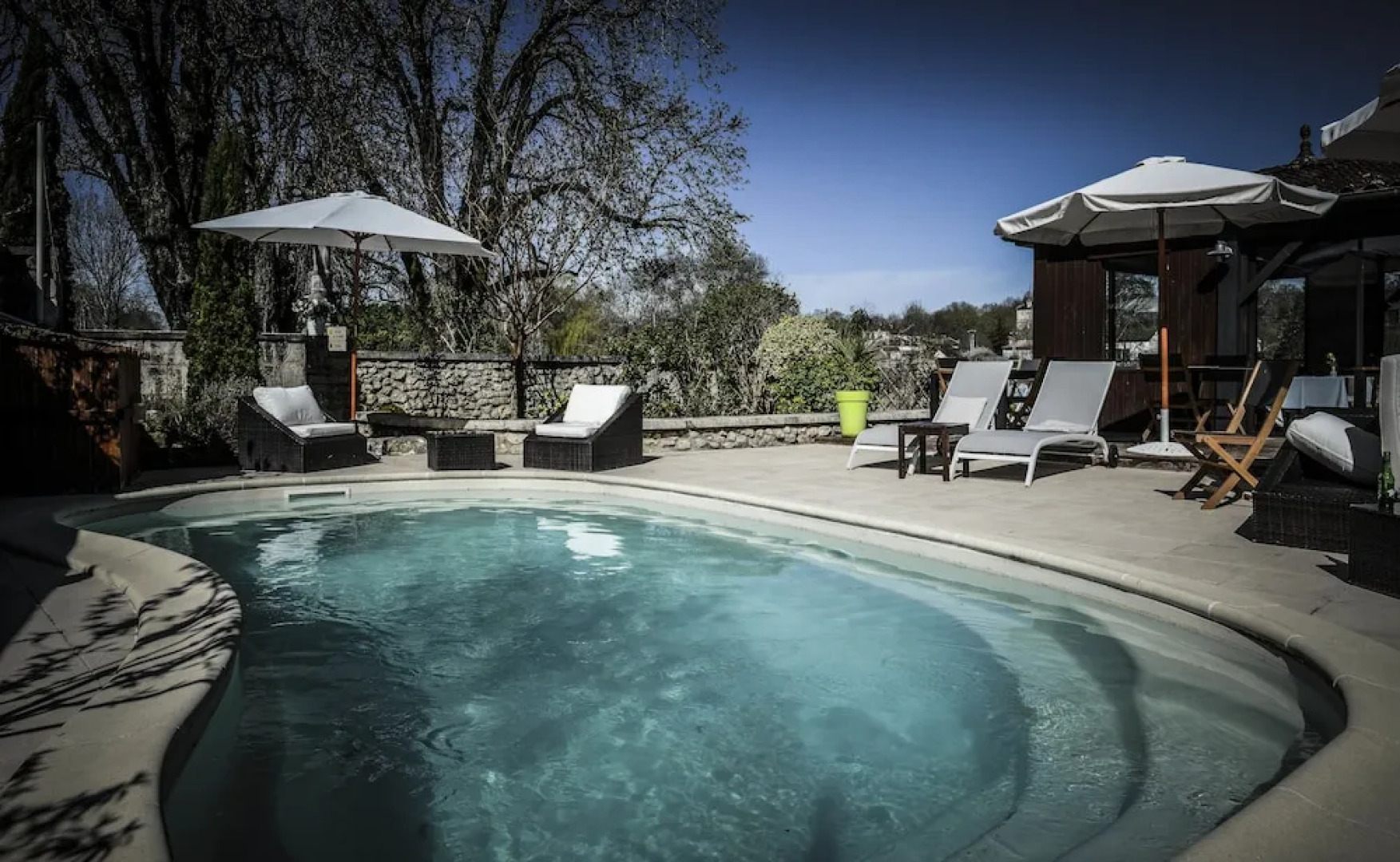 Hostellerie Les Griffons