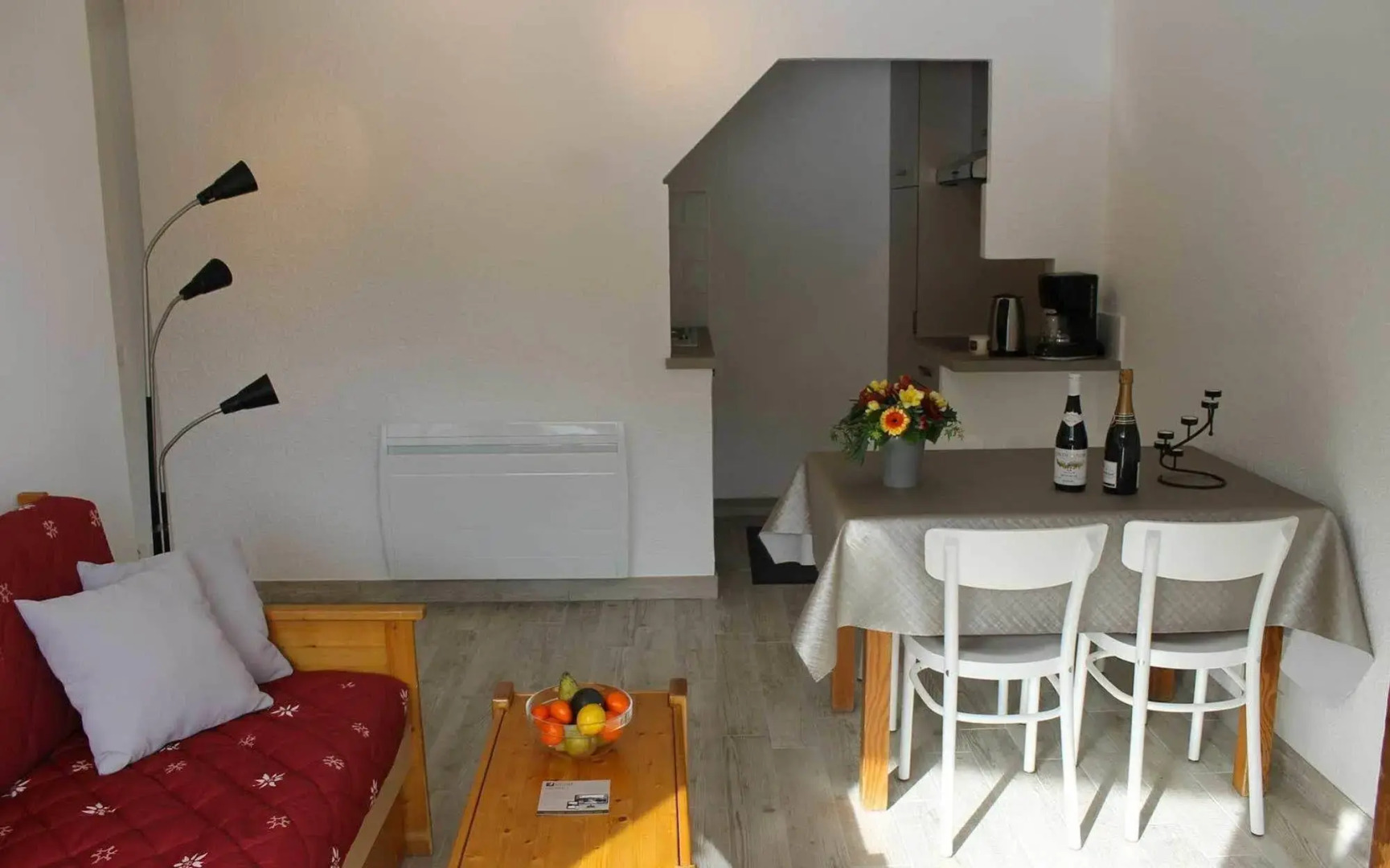 Residence Saboia Clés Blanches