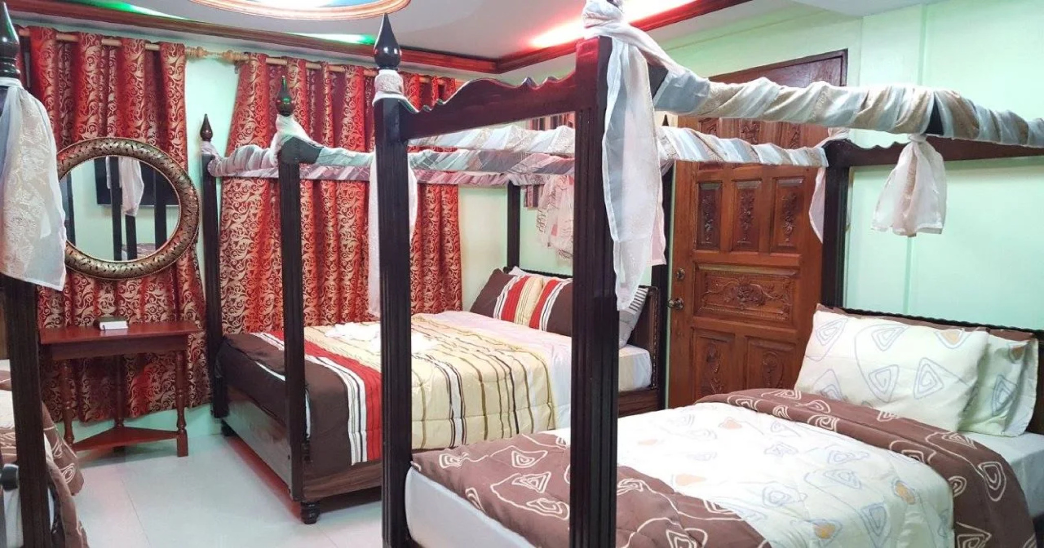 Luxus Residencia de Baler