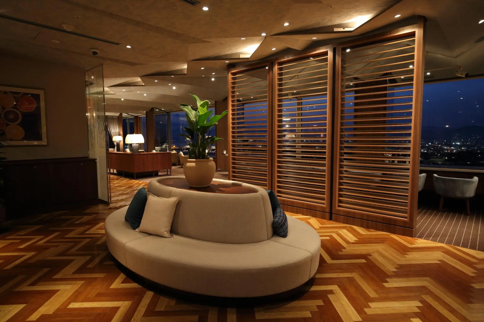 Grand Prince Hotel Hiroshima