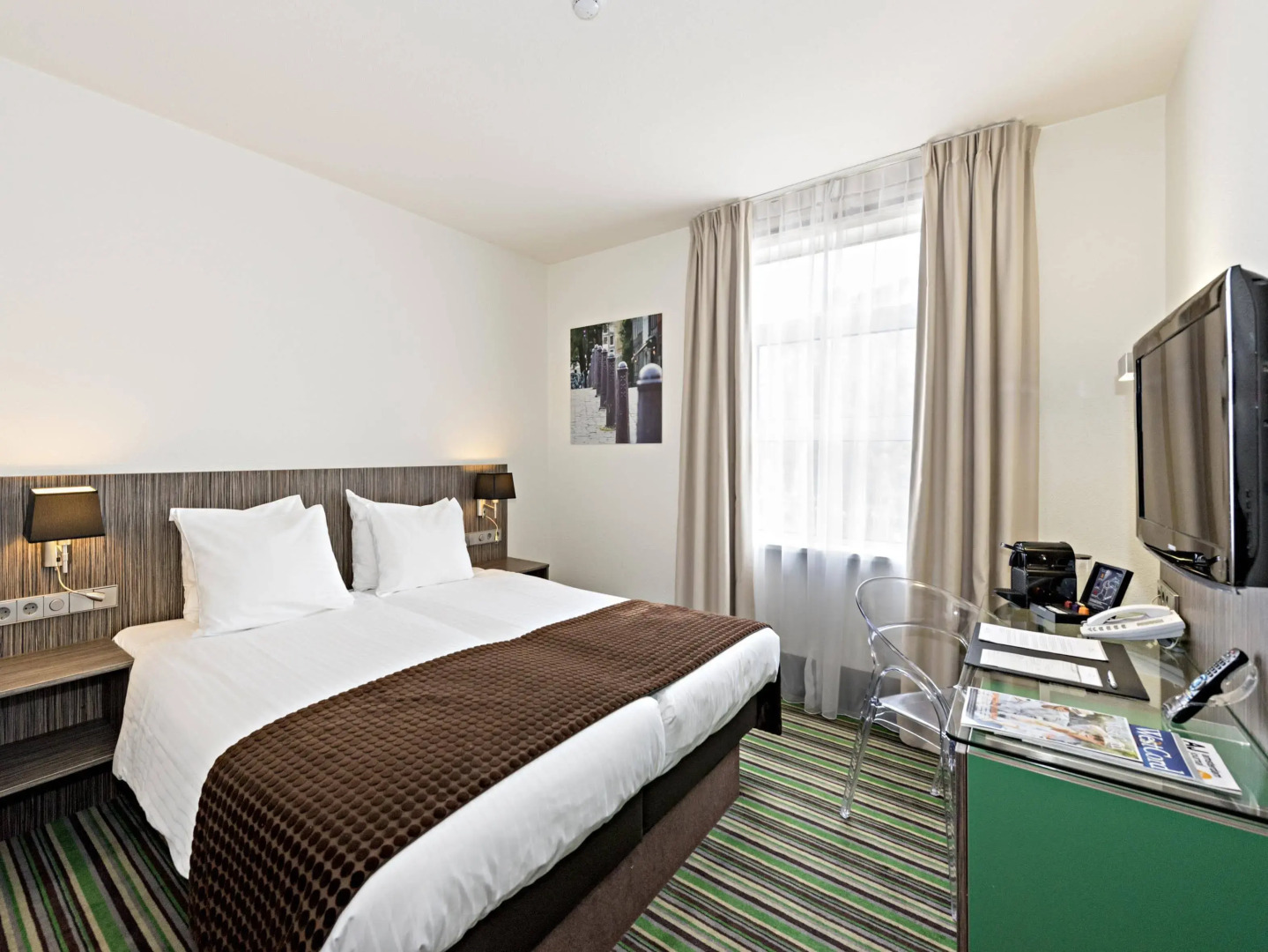 WestCord City Centre Hotel Amsterdam