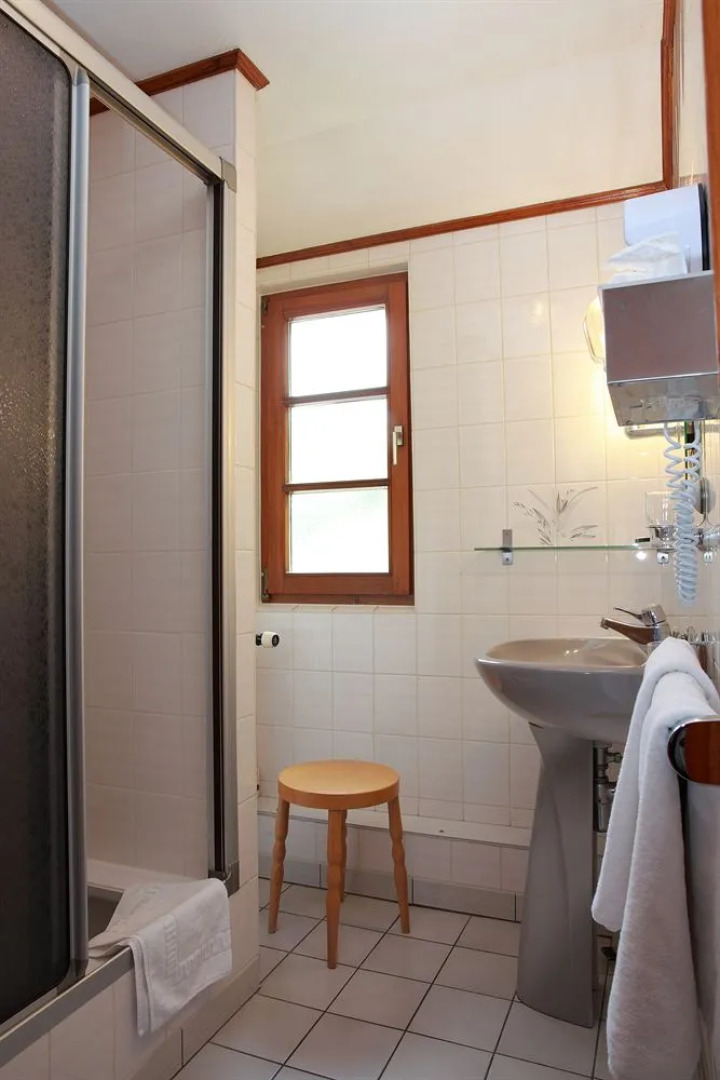 Hôtel-Restaurant Du Château DAndlau