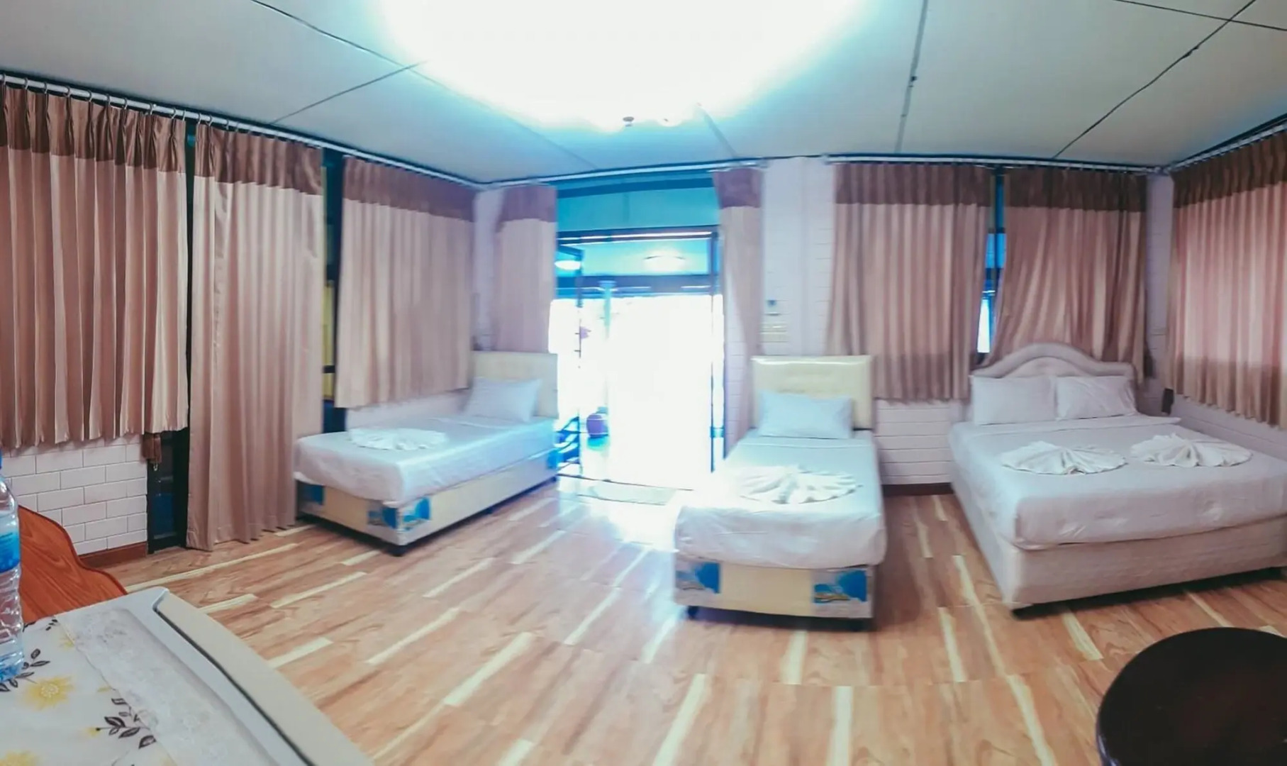 The Uncle Beach Resort