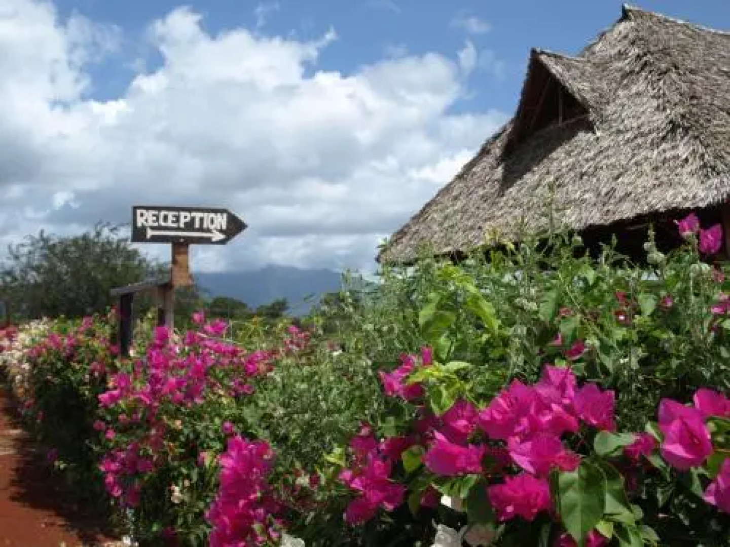 Voi Lutheran Guest House