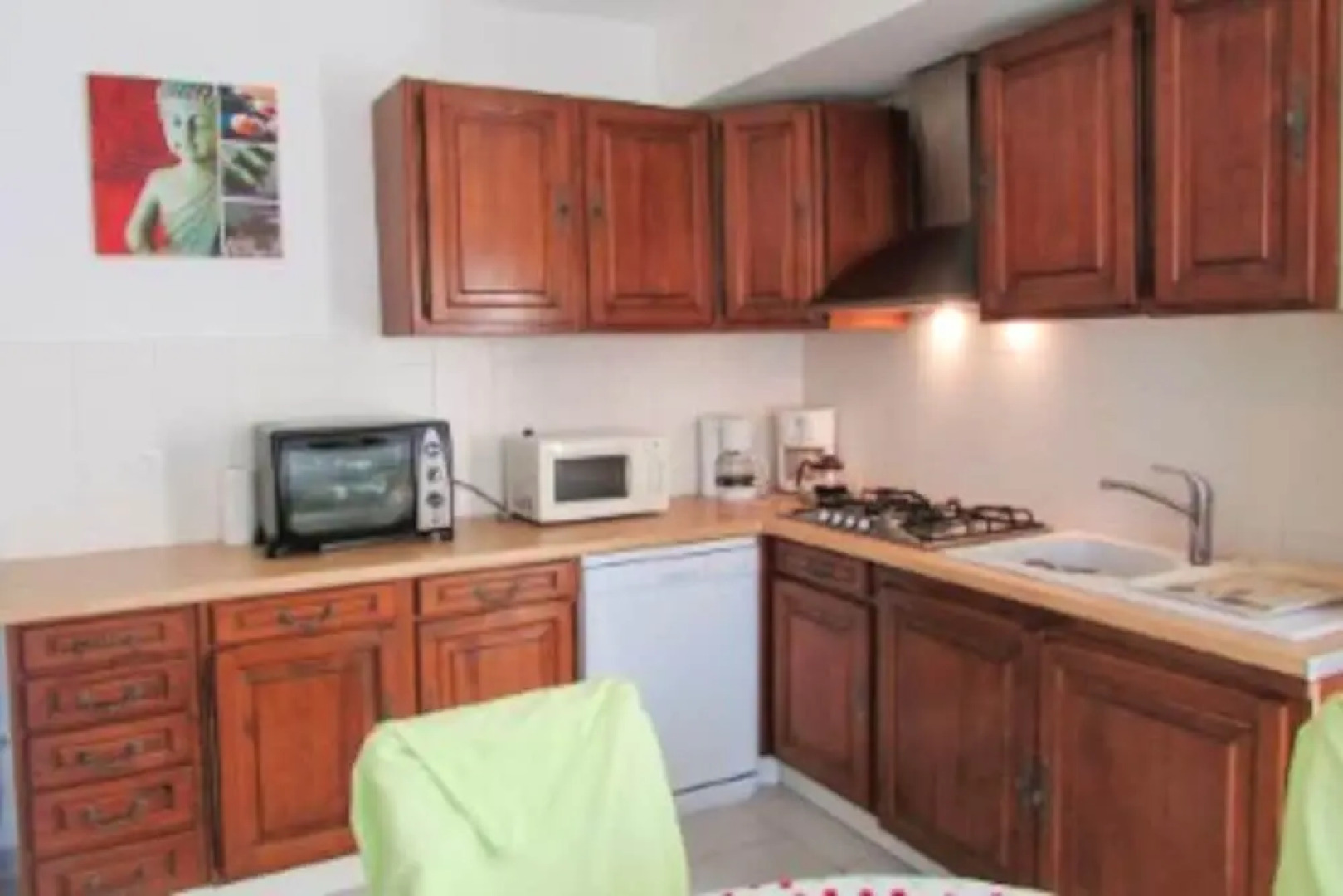 House With one Bedroom in Aléria, With Shared Pool, Enclosed Garden and Wifi