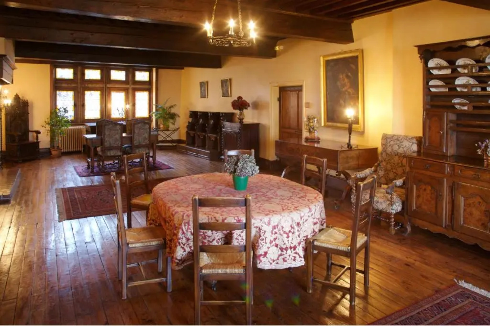 Hostellerie de Pérouges