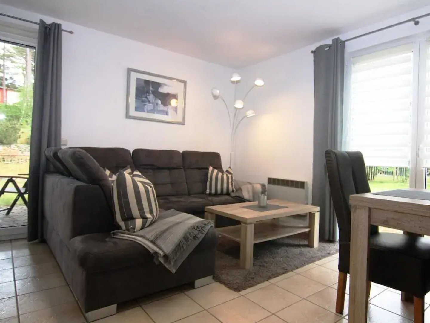 Apartment in Trassenheide Near Sandy Beach