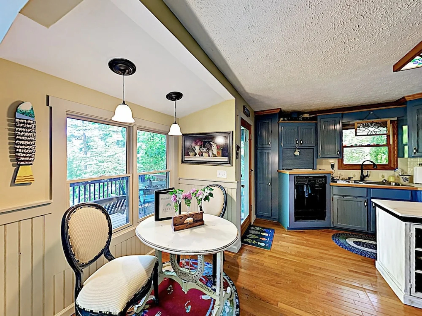 2637 Pisgah Forest - 3 Br Home