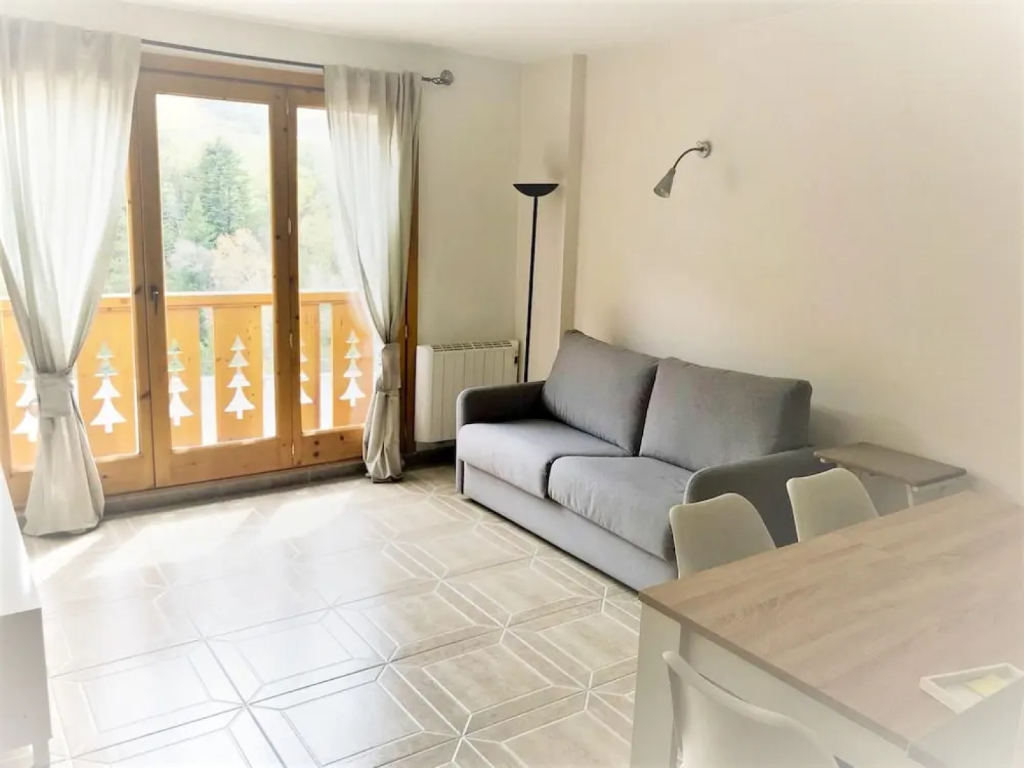 Apartment With one Bedroom in Canillo, With Wonderful Mountain View, B