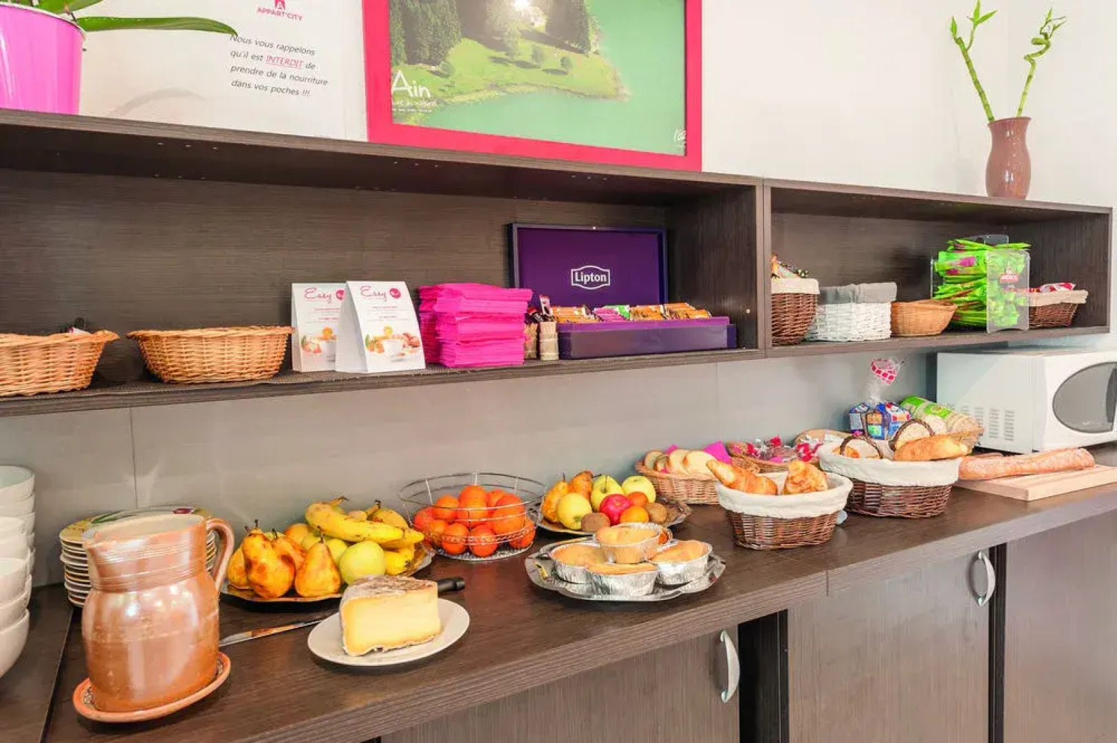 Appart'City Bourg-en-Bresse - Appart Hôtel ex-Park&Suites