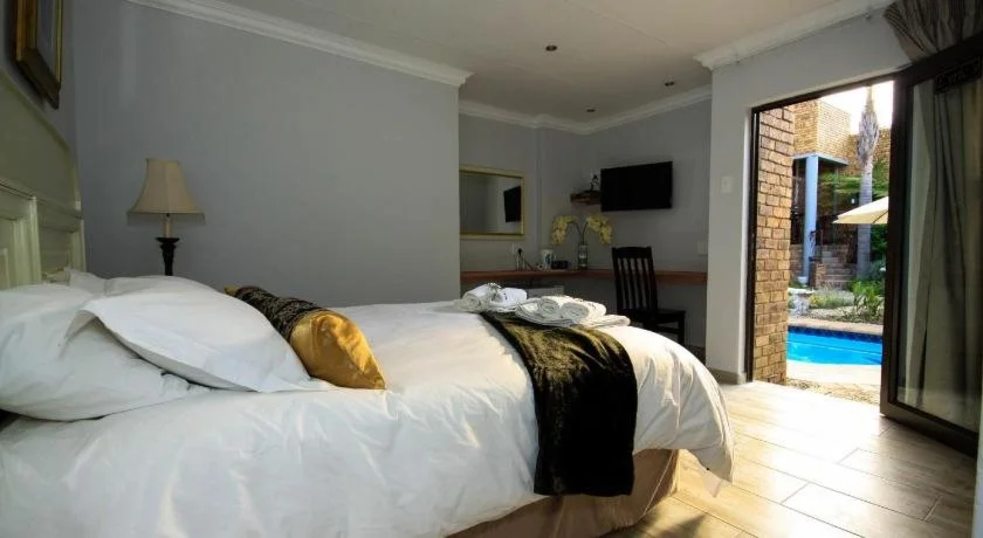 Dormio Manor Guest Lodge