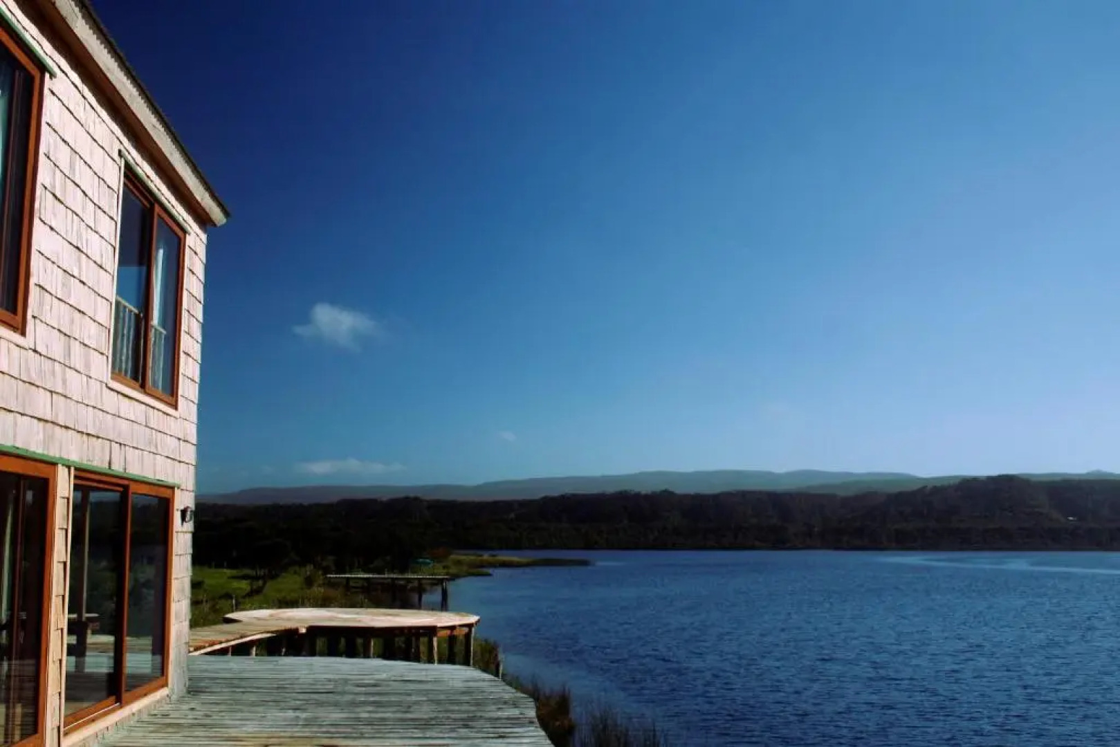 Palafito Cucao Lodge